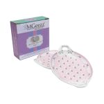 White Premium Ceramic Serving Tray Round Shape Pack Of 2 - Image 4