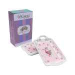White Premium Ceramic Serving Tray Round Shape Pack Of 2 - Image 2