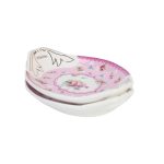 White Premium Ceramic Serving Tray Oval Shape Pack Of 2 - Image 4