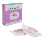 White Premium Ceramic Serving Tray Oval Shape Pack Of 2 - Image 4