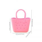 All set Tote Eva Bag Pink - Image 2