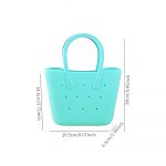 All set Tote Eva Bag Sea Green - Image 2