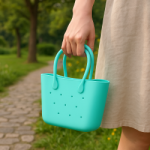 All set Tote Eva Bag Sea Green