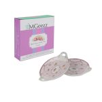 White Premium Ceramic Serving Tray Round Shape Pack Of 2 - Image 2