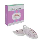 White Premium Ceramic Serving Tray Oval Shape Pack Of 2 - Image 5