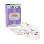 White Premium Ceramic Serving Tray Oval Shape Pack Of 2 - Image 4