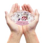 White Premium Ceramic Serving Tray Oval Shape Pack Of 2 - Image 3