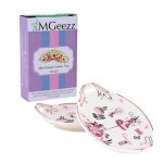 White Premium Ceramic Serving Tray Oval Shape Pack Of 2 - Image 4