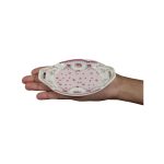 White Premium Ceramic Serving Tray Oval Shape Pack Of 2 - Image 6