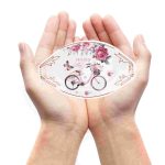 White Premium Ceramic Serving Tray Oval Shape Pack Of 2 - Image 4