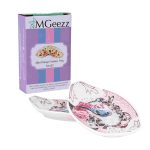 White Premium Ceramic Serving Tray Oval Shape Pack Of 2 - Image 3
