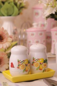 Yellow Spice Shaker - Image 5