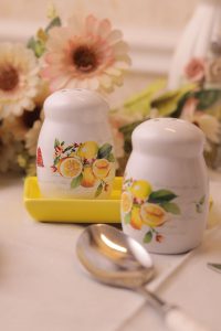 Yellow Spice Shaker - Image 6