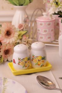 Yellow Spice Shaker - Image 2
