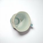 Ceramic Tulip Cup CY-543 Blue - Image 3