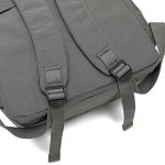 Mindesa High Quality Men And Women Large Capacity Lightweight Nylon Best Fashion Leisure Laptop Backpack School Bag 8766 DARK GREY - Image 6