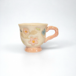 Ceramic Tulip Cup CY-543 Pink - Image 3
