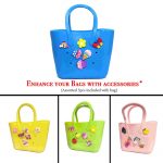 All set Tote Eva Bag Blue - Image 4