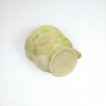 Ceramic Tulip Cup CY-543 Green - Image 3