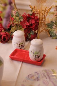 Red Salt and Pepper Shaker - Image 5