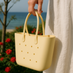 All set Tote Eva Bag Cream