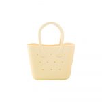 All set Tote Eva Bag Cream - Image 3