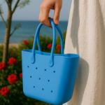 All set Tote Eva Bag Blue