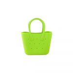 All set Tote Eva Bag Green