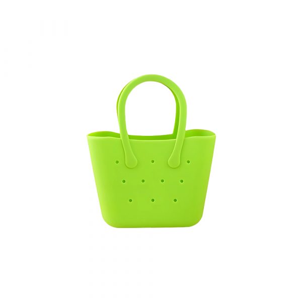 All set Tote Eva Bag Green
