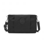 Mindesa Nylon High Quality Best Fashion Bag Shoulder Bag Crossbody Bag Sling Bag Waterproof 8755 Black