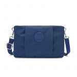 Mindesa Nylon High Quality Best Fashion Bag Shoulder Bag Crossbody Bag Sling Bag Waterproof 8755 Navy Blue