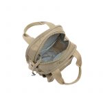 Mindesa Nylon Bag Handbag Crossbody Bag No. 8763 Black - Image 4