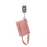 Mindesa Nylon High Quality Best Fashion Bag Crossbody Bag Sling Bag Waterproof 8762 Dark Grey - Image 5