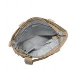 Mindesa High Quality Nylon Best Fashion Bag Handbag Shoulder Bag Crossbody Bag Waterproof 8764 Grey - Image 4
