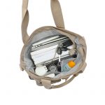Mindesa High Quality Nylon Best Fashion Bag Handbag Shoulder Bag Crossbody Bag Waterproof 8764 Grey - Image 5