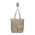Mindesa High Quality Nylon Best Fashion Bag Handbag Shoulder Bag Crossbody Bag Waterproof 8764 Grey - Image 6