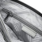Mindesa Crossbody Bag Convenient Bag Portable Nylon Bag No. 8661 Grey - Image 4