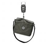Mindesa crossbody bag convenient bag portable nylon bag No. 8665 Black - Image 4